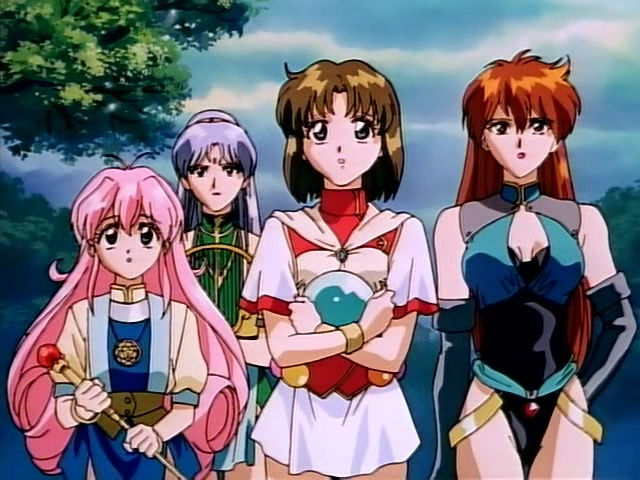 女神天国 百合老物】女神天国(1995)_哔哩哔哩_bilibili