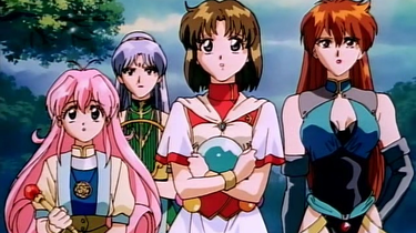 百合老物】女神天国(1995)_哔哩哔哩_bilibili