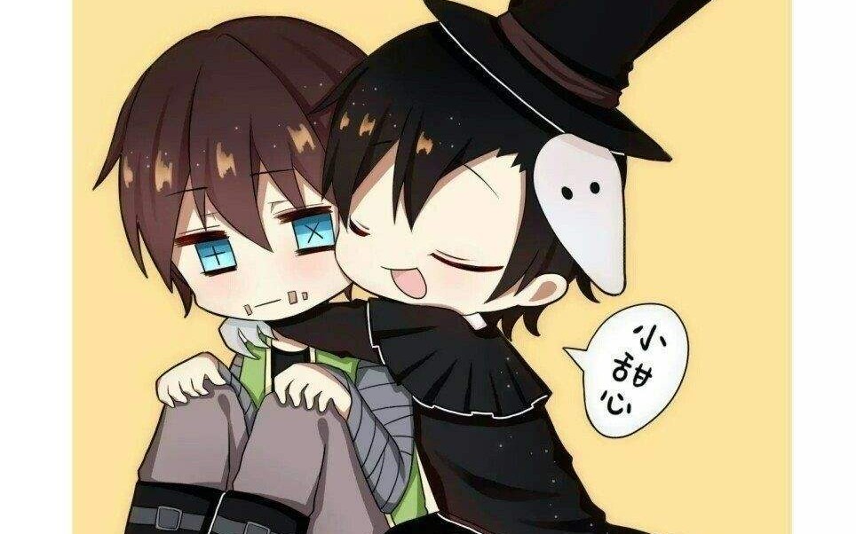 杰克居然对奈布队友做出这种事!