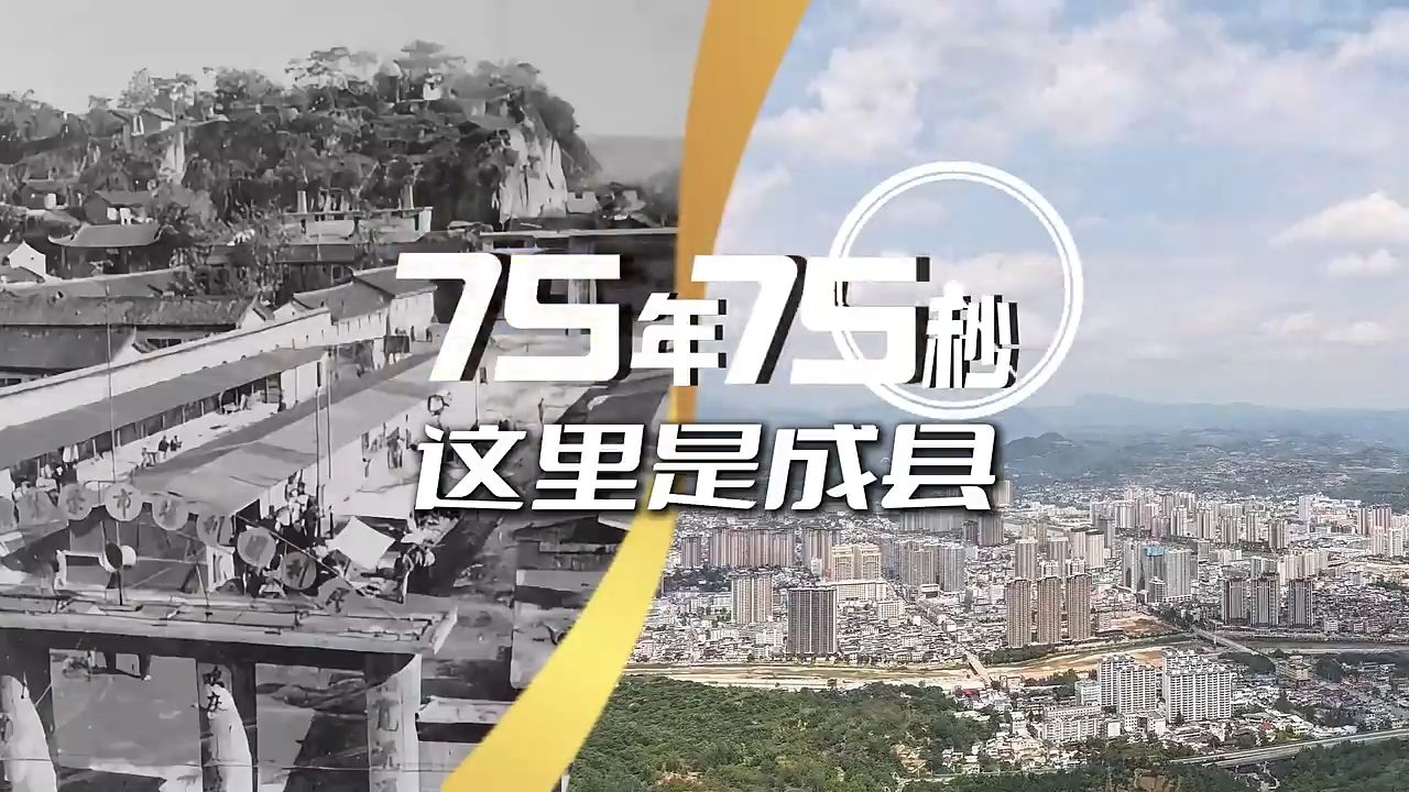 新甘肃特别策划ⷷ5年ⷷ5秒|这里是成县哔哩哔哩bilibili