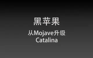 mojave _ 搜索结果_哔哩哔哩_Bilibili