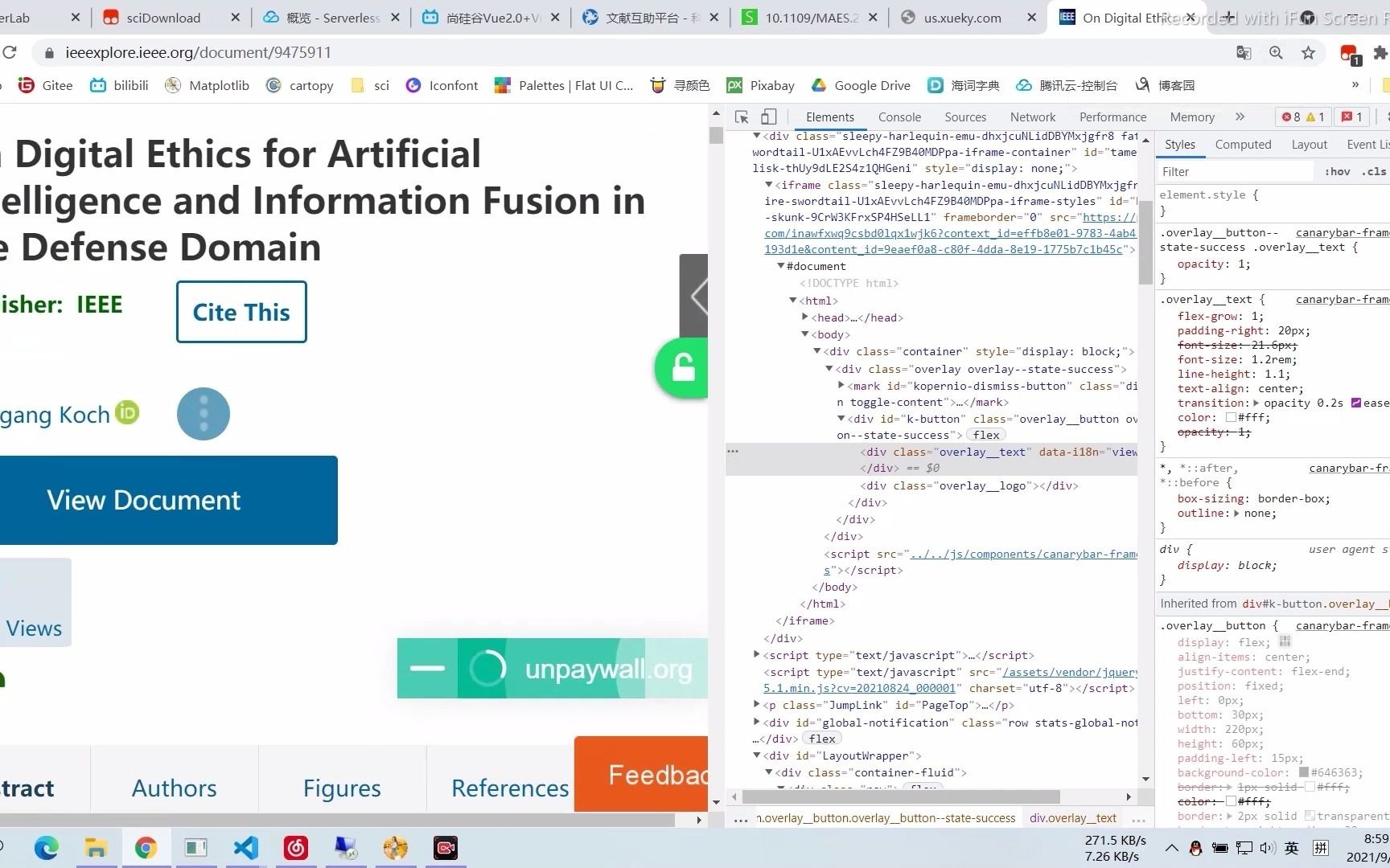 sciDownload当sci遇到css,将碰撞出怎样的火花哔哩哔哩bilibili