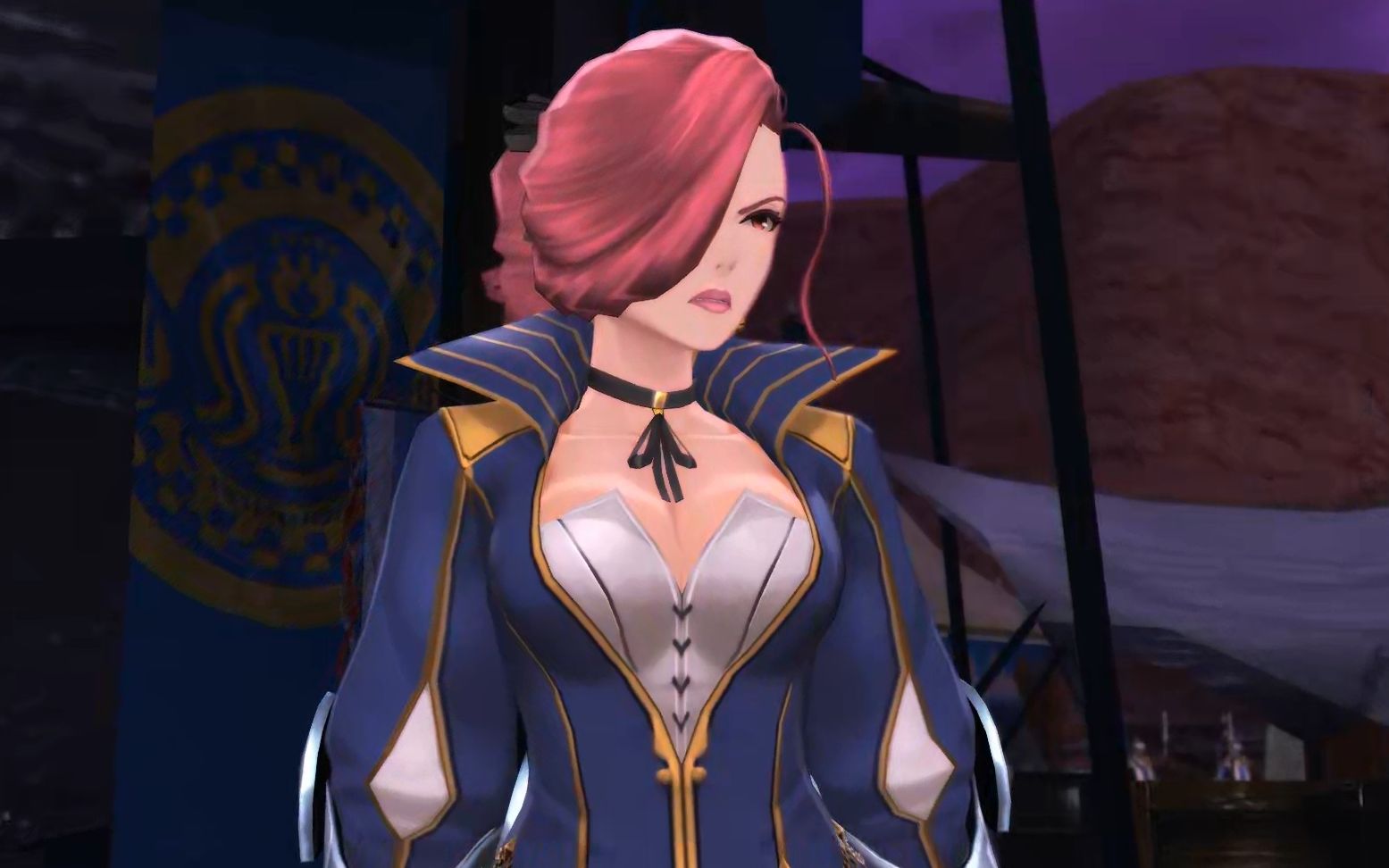 热情传说 tales of zestiria 29 开荒_哔哩哔哩_bilibili