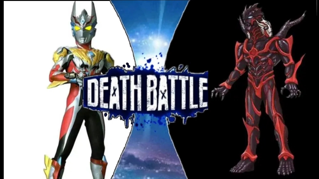 【电子斗蛐蛐】系外令迦vs黑暗路西法