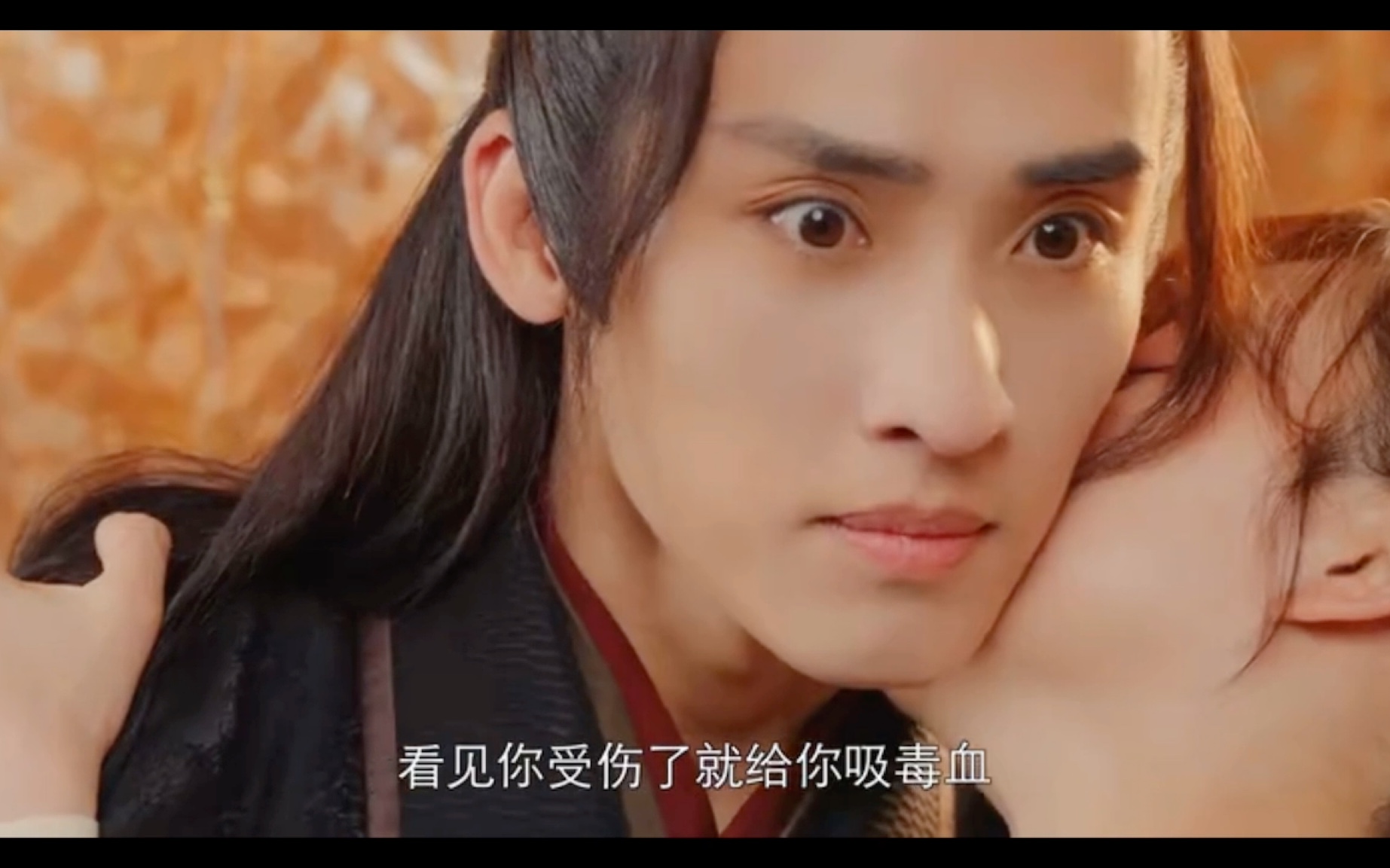 张赫李子璇青幽渡开播预告