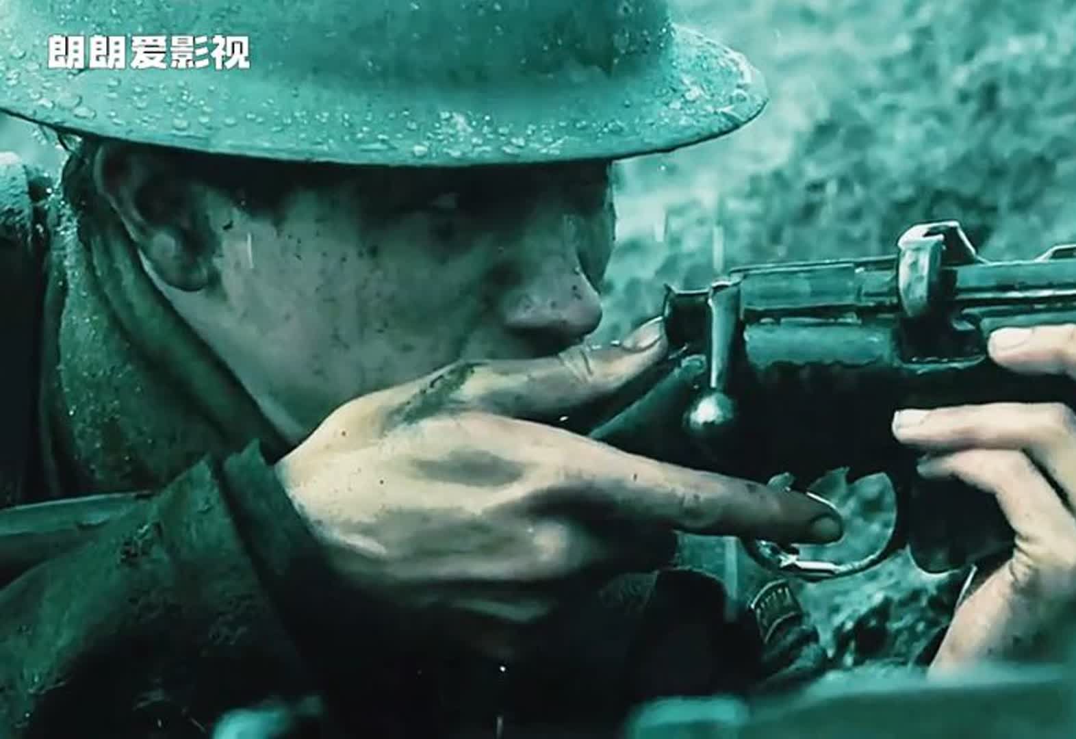 电影;超经典史诗级枪战战争猛片,最残酷的战斗场面