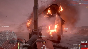 Ps4战地1 前线模式亚眠粪坑拉锯 Battlefield 1 哔哩哔哩 つロ干杯 Bilibili