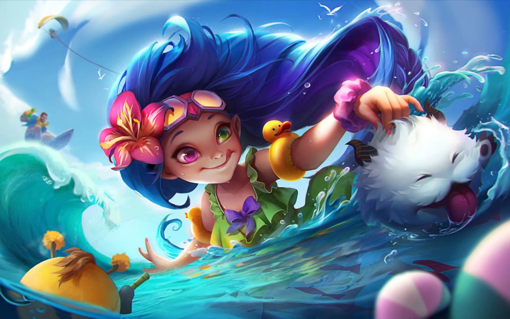 木瓜星灵手滑了