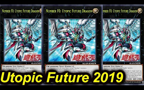 ygopro未来龙皇霍普卡组2019