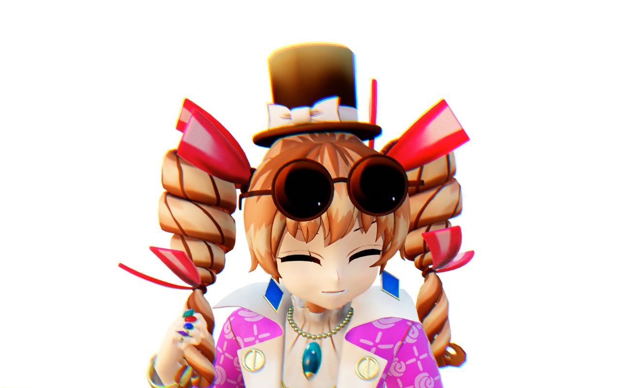 东方mmd当女苑喝了伏特加之后