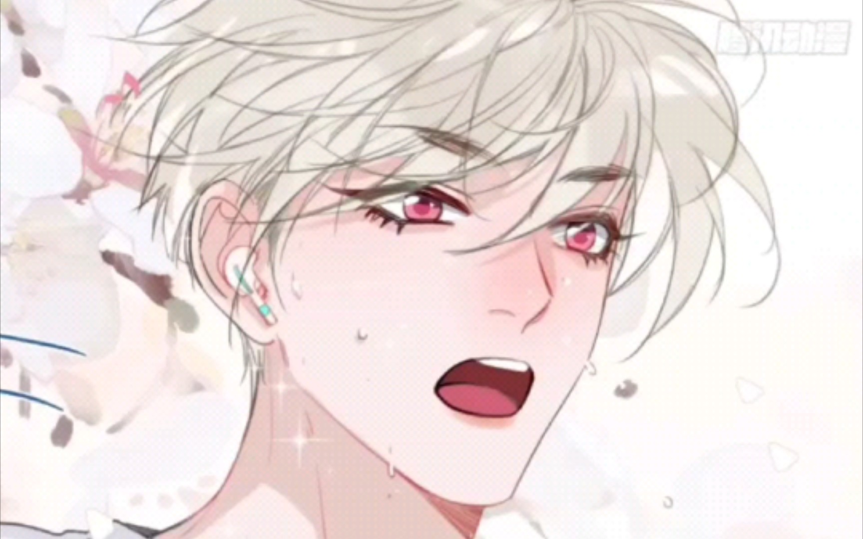 这画的何雀太搞笑了,忍不住分享一下