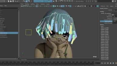 Maya Ragdoll Dynamics