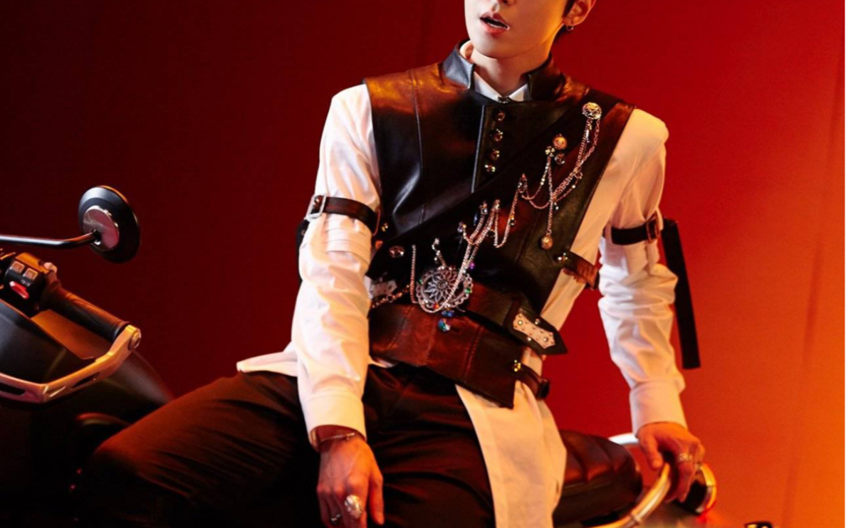 【金道英】腰部直拍|营营一握