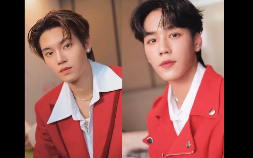 【yinwar】绝了啊!沃沃和贤贤