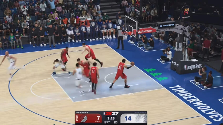 NBA2K27十二时辰2_游戏热门视频