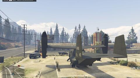 Gta5 复仇者如何开启自动驾驶模式 哔哩哔哩 Bilibili