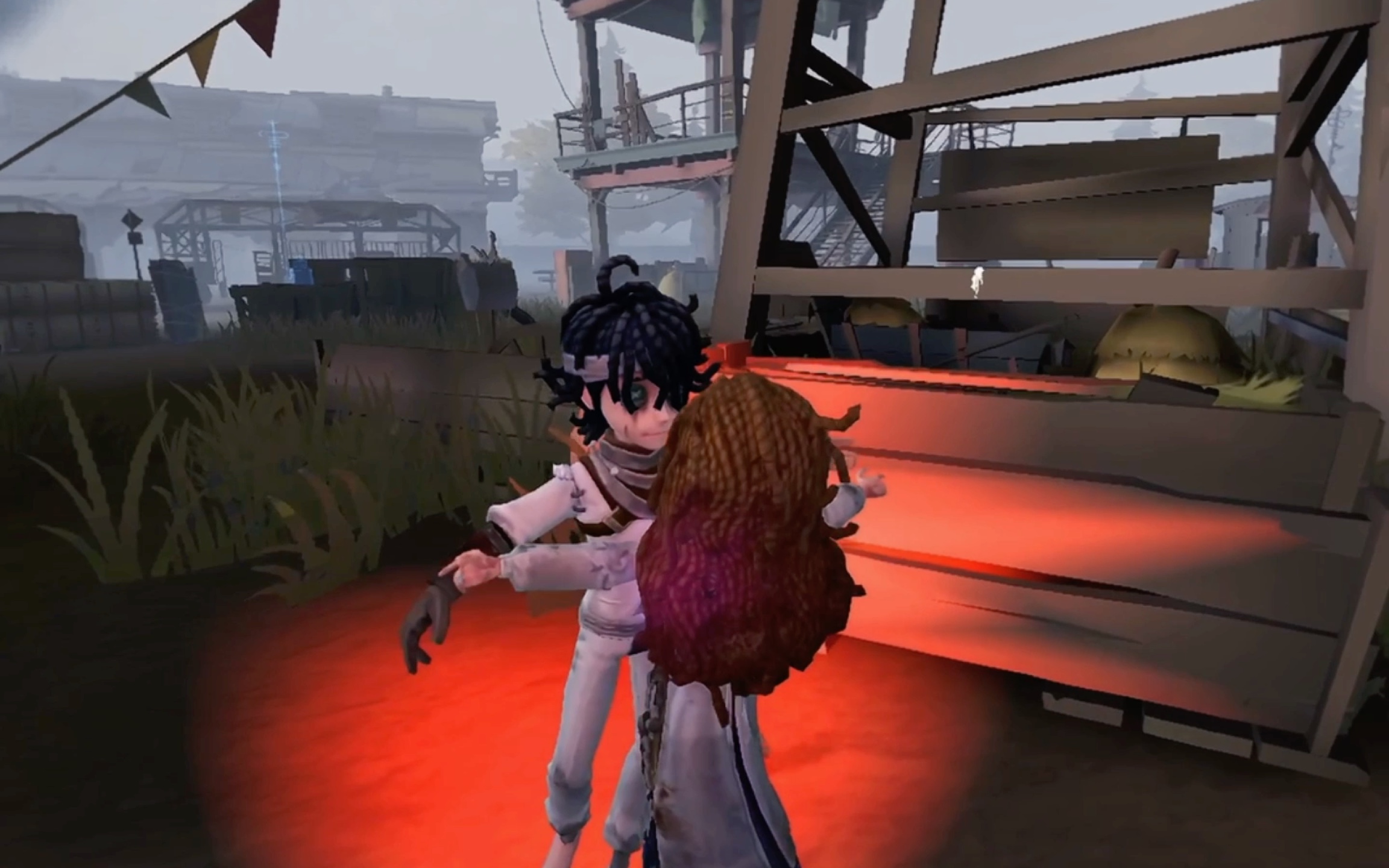 【心患】第五人格