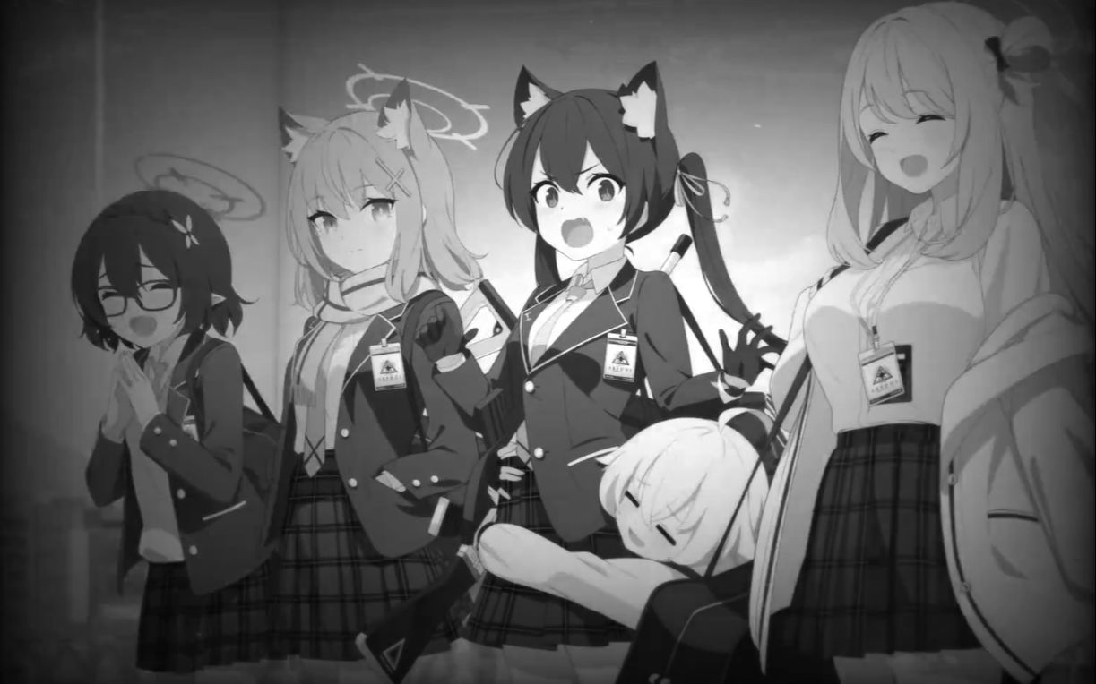 白子与魔女 - 资源合集 - 小不点搜索