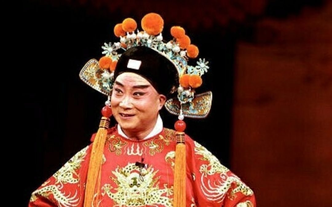 京剧宰相刘罗锅陈少云