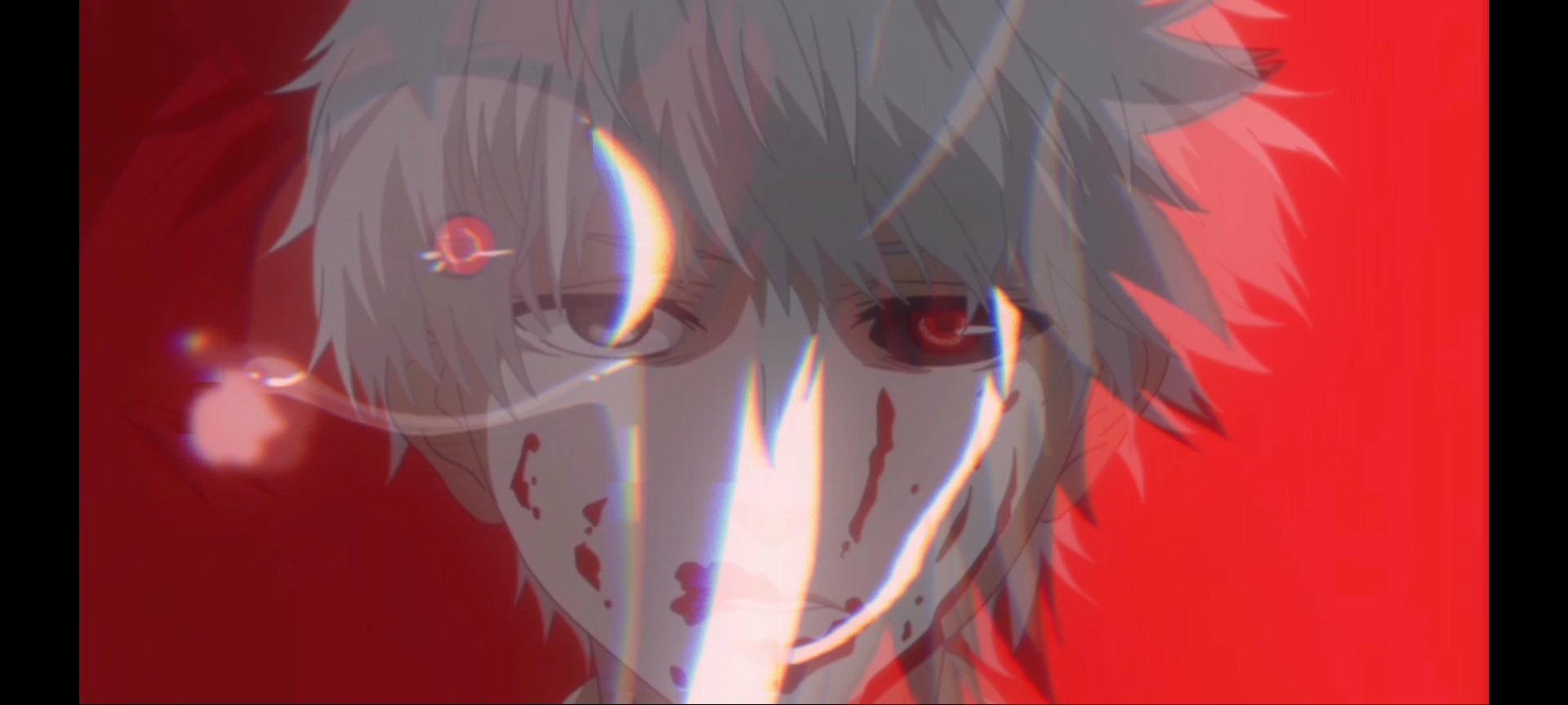 【东京食尸鬼】即使禁掉,也无法阻止我对他的热爱