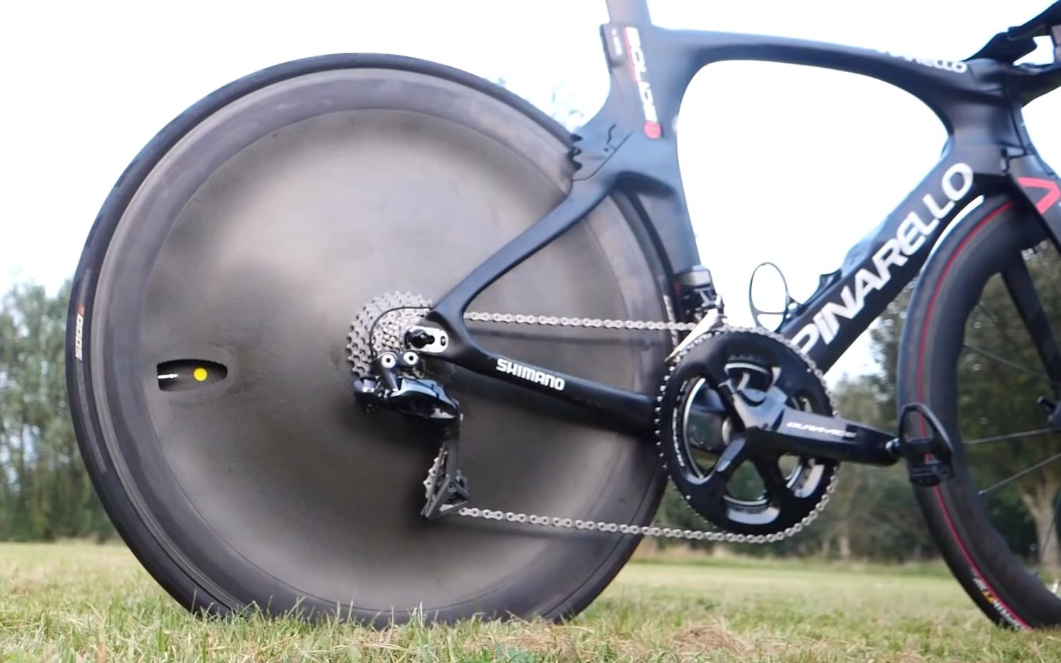 【gcn】皮娜bolide计时赛tt车欣赏_哔哩哔哩_bilibili