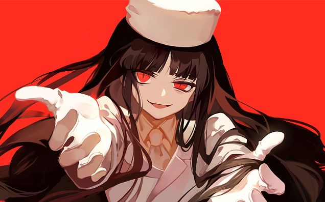 [图]【黑深残00】动画里的暴力美学顶峰《Hellsing》