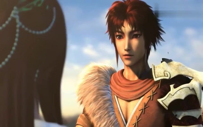 仙剑问情-萧人凤