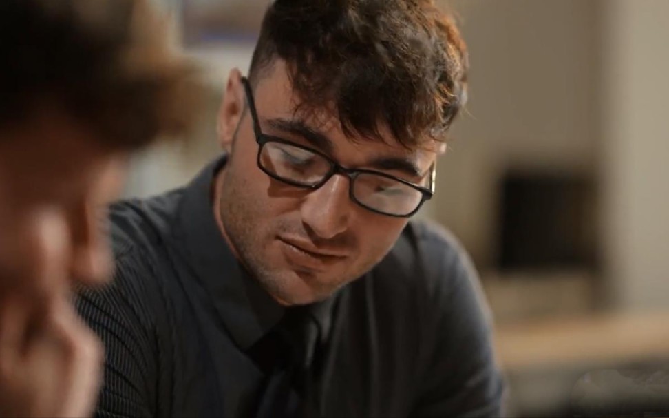 演员大赏第十八弹-michael boston