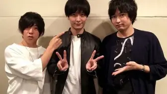 广播生肉 青春歌舞伎radio 让你听show 第01回 嘉宾 梅原裕一郎 哔哩哔哩 Bilibili