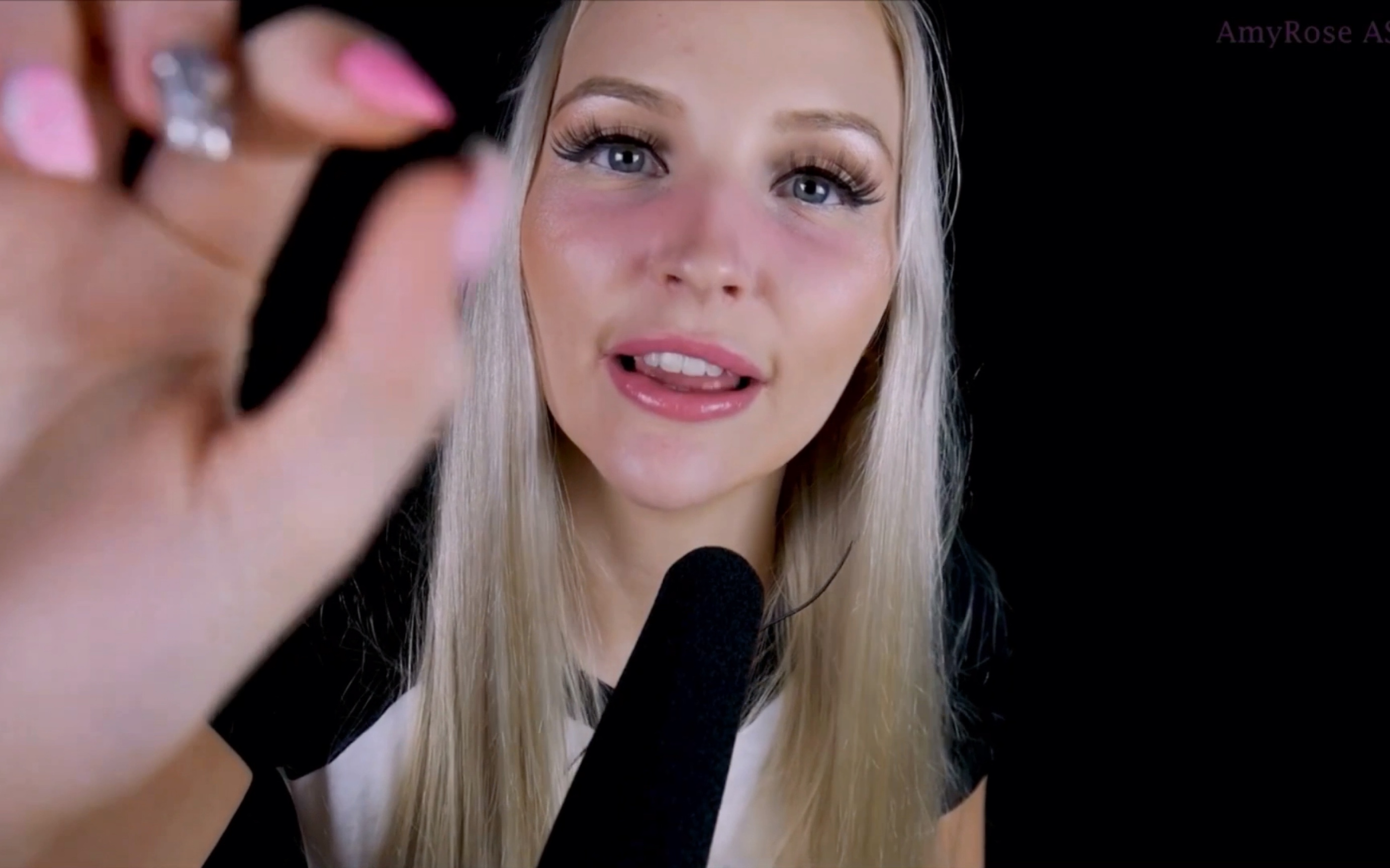 【amyrose】拔掉你的负面能量 助眠