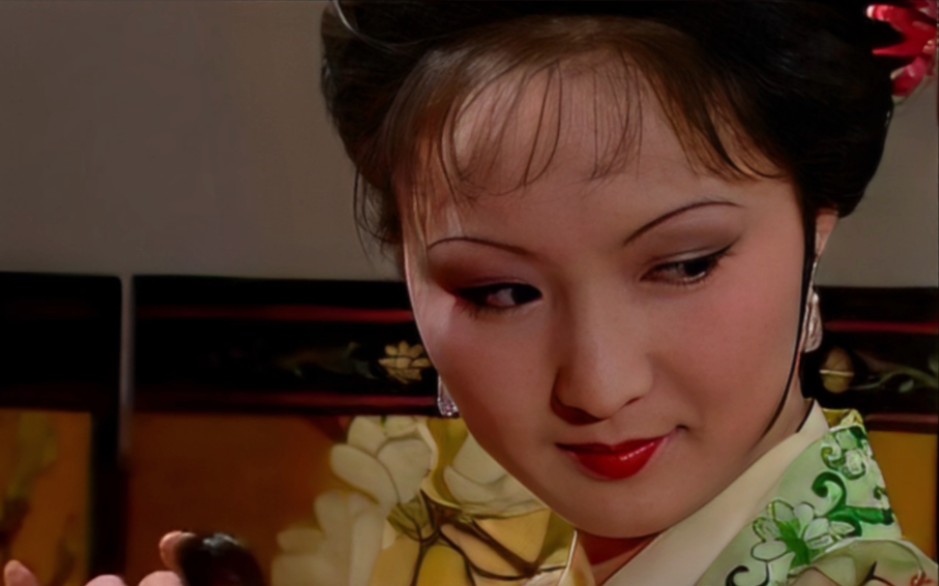 《红楼梦》俏平儿,王熙凤的心腹