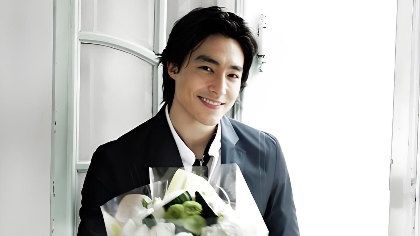 韩国综艺《女杰》daniel phillip henney丹尼尔亨利special