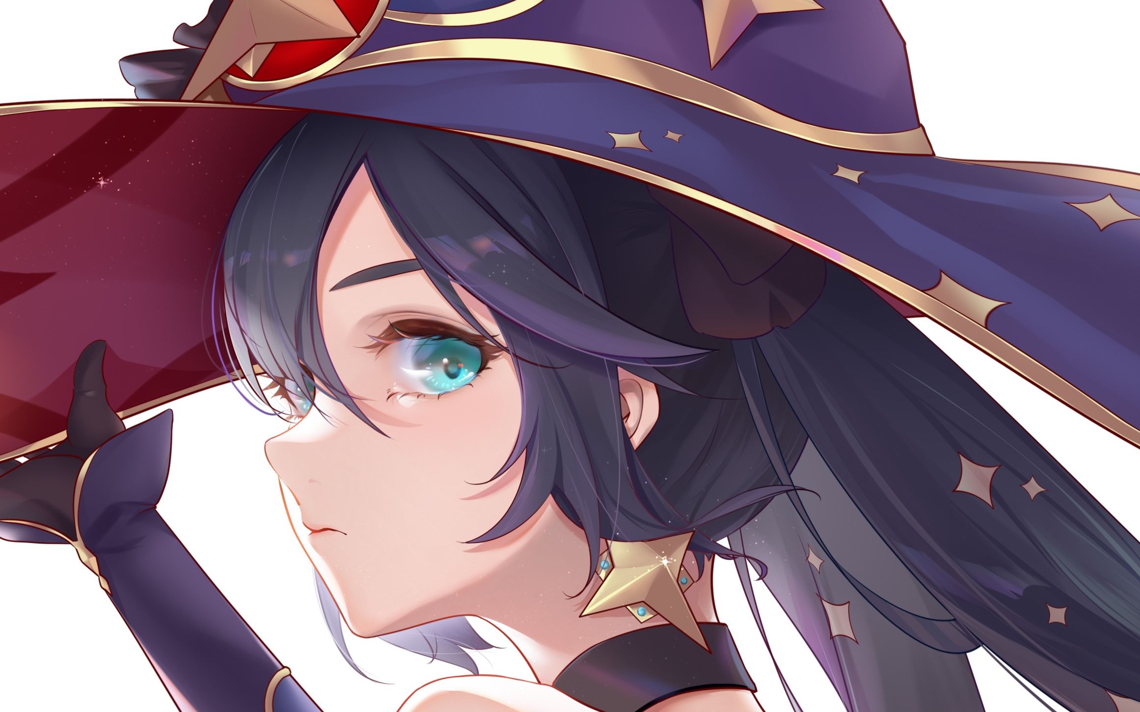 【原神】感电流莫娜:"这不比核爆好玩?