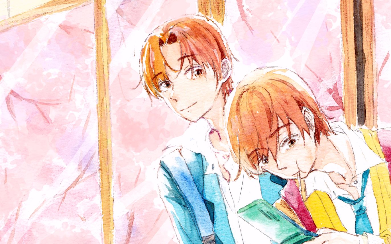 【少年同盟】——双子生日快乐~_哔哩哔哩 (゜-゜)つロ 干杯~-bili