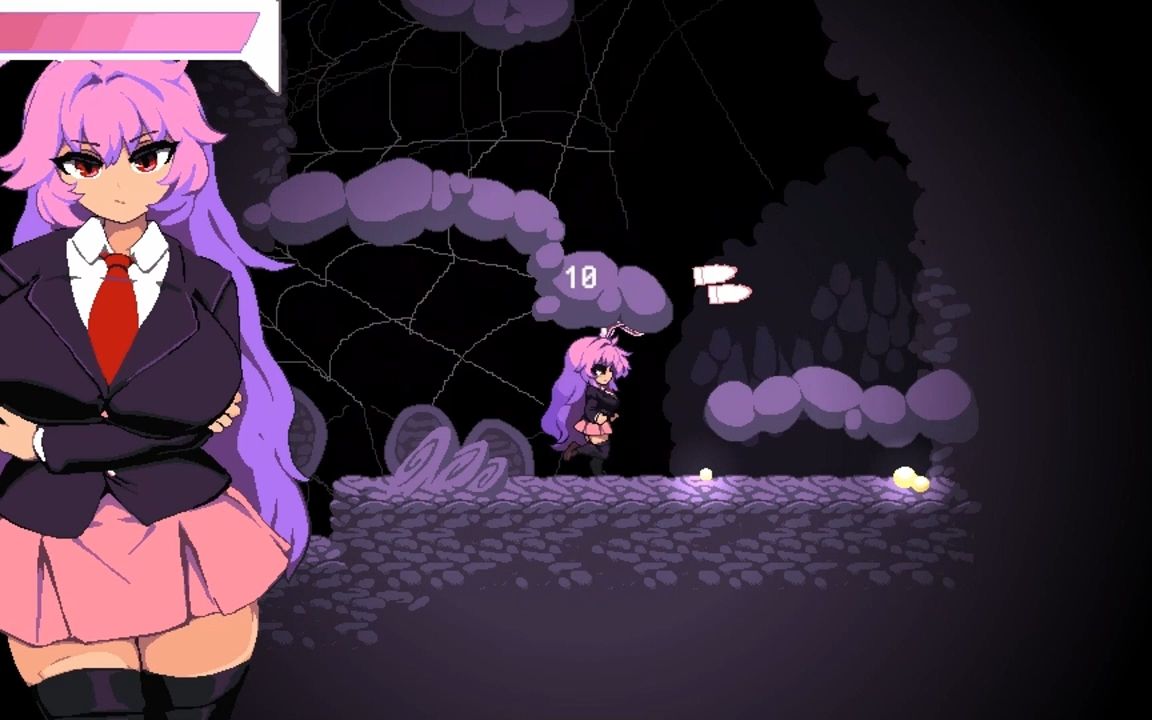 糟了!史莱姆进肚子里了!