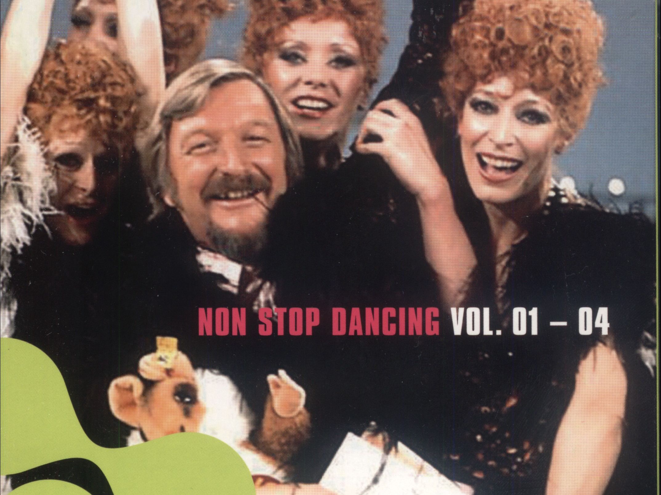 (hi-res)詹姆斯·拉斯特 james last - non stop dancing vol. 1