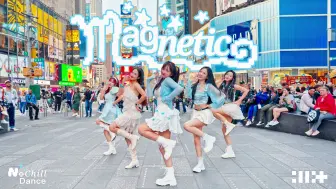 Download Video: 【ILLIT】Magnetic 翻跳 - 超甜超清爽的蓝莓小蛋糕🫐 by NOCHILL DANCE