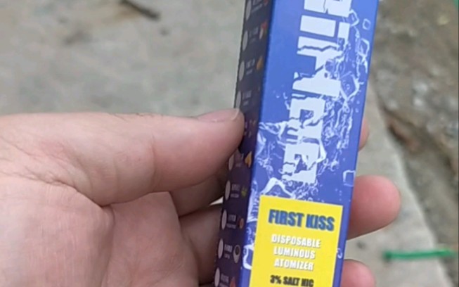 bihoo冰荷外贸版电子烟即将上市国内,…初吻!超级好的口感必须要品尝!