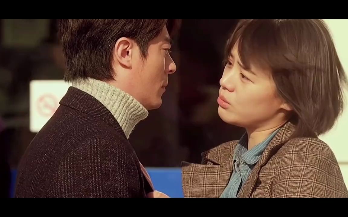 王力宏&卢巧音情歌对唱《好心分手》歌词伤感入心,爱情让人心痛