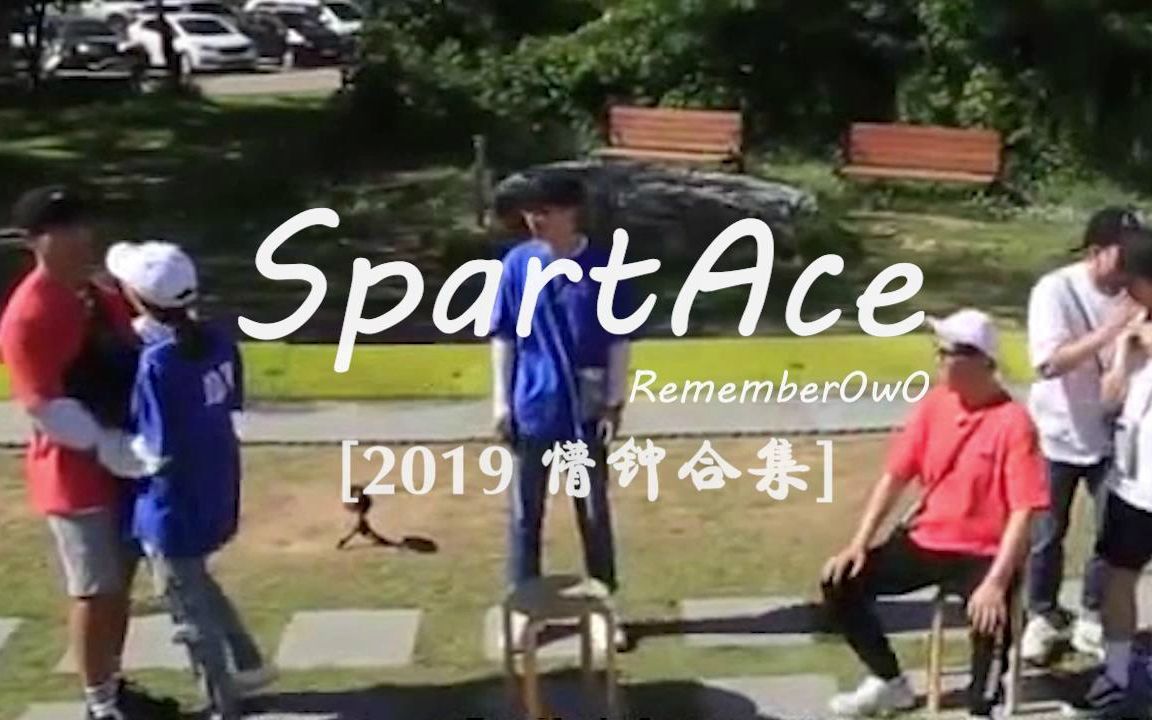 【懵钟 SpartAce】 2019 合集哔哩哔哩bilibili