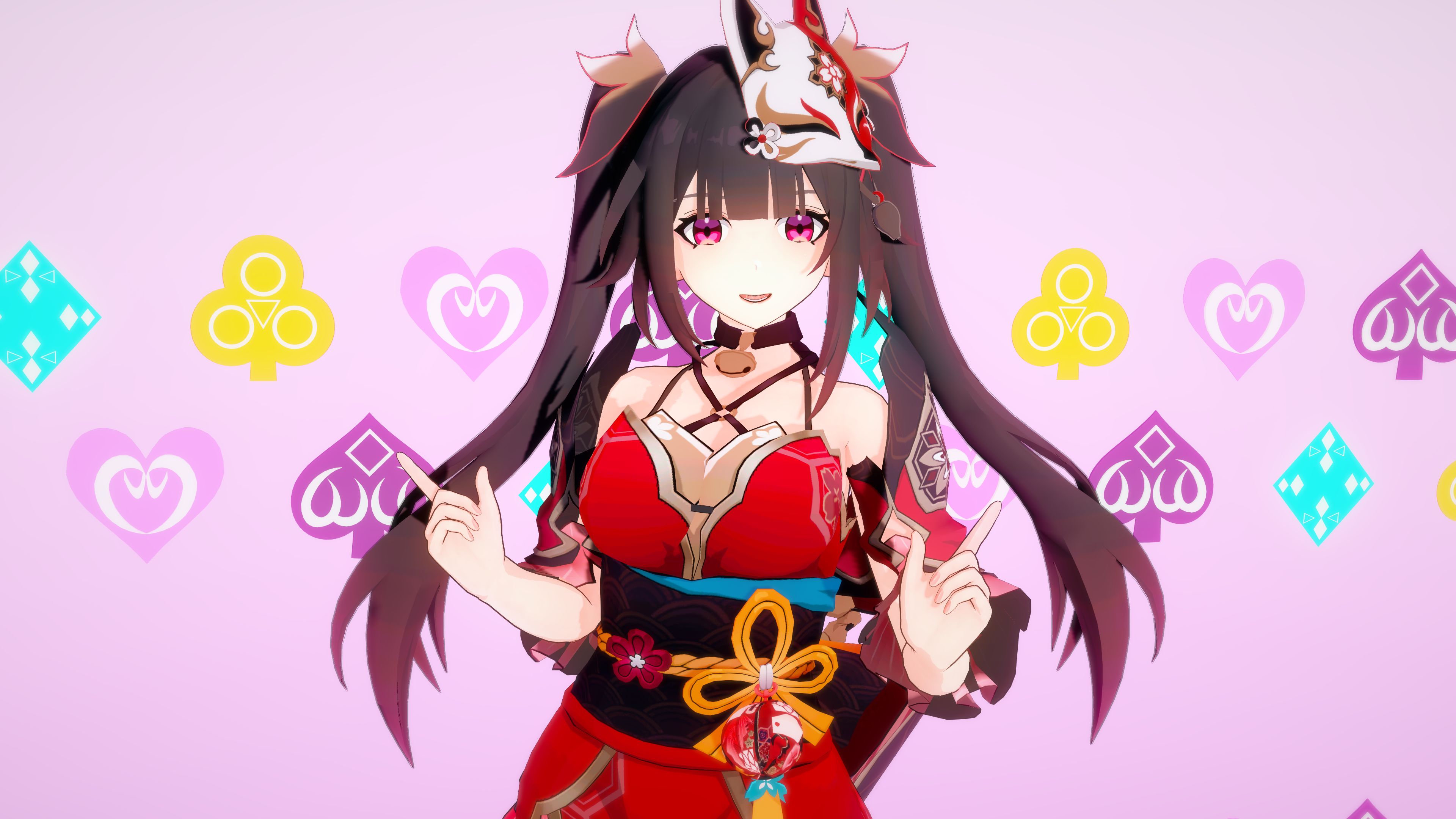 【人物卡】恋活-2!sunshine-2-恋爱活动-阳光2整合