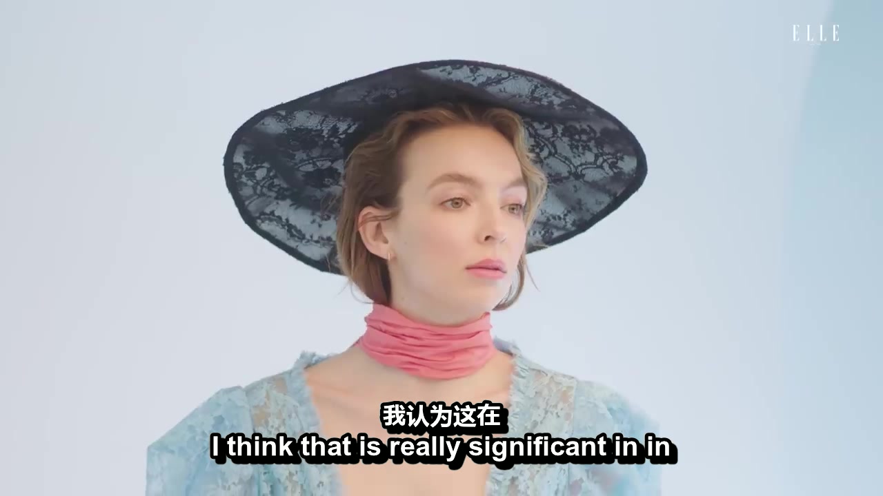 杀死伊芙朱迪科默独家拍摄采访小变态