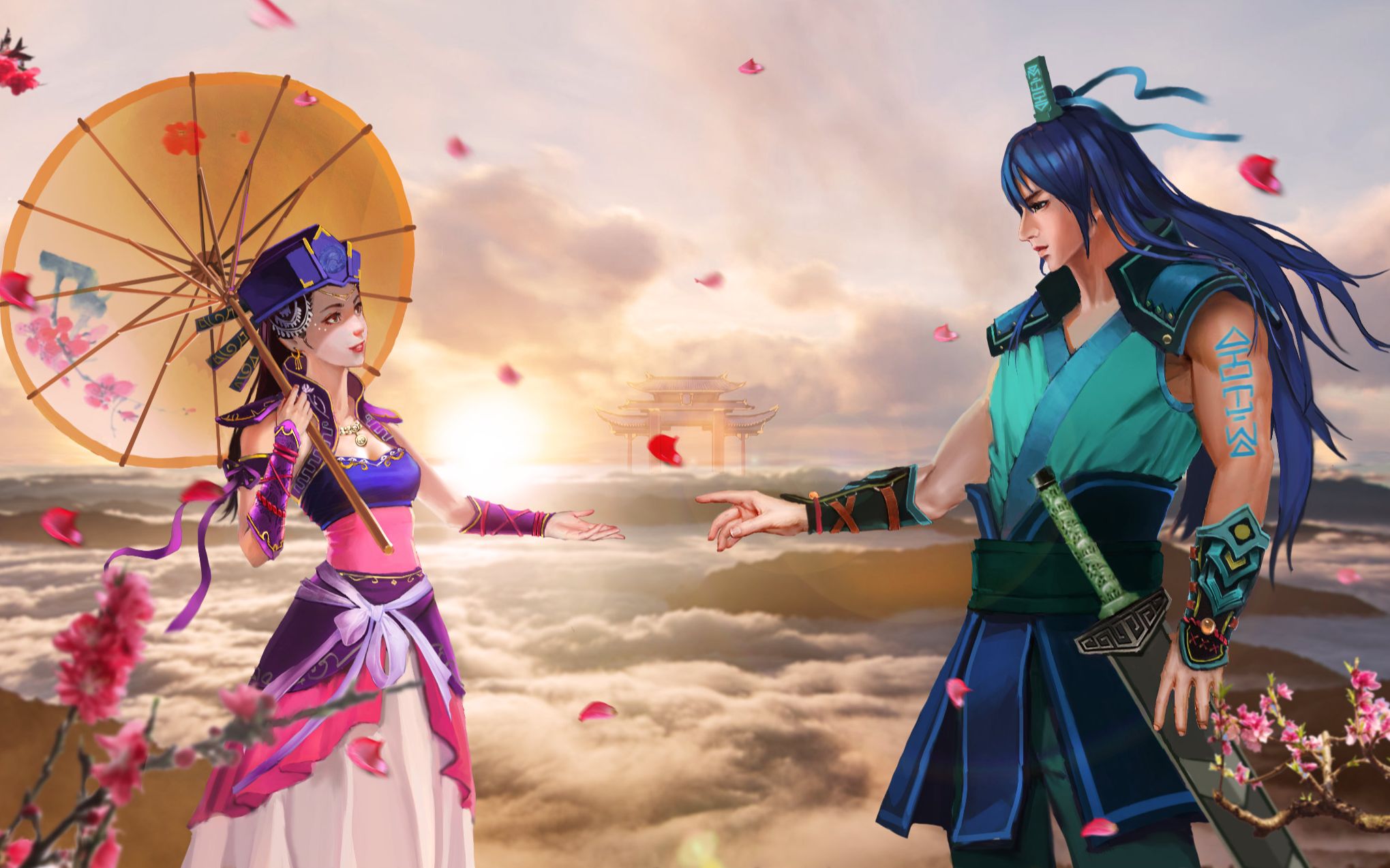 【迈向仙七之路系列】仙剑奇侠传三-3_哔哩哔哩bilibili_游戏集锦