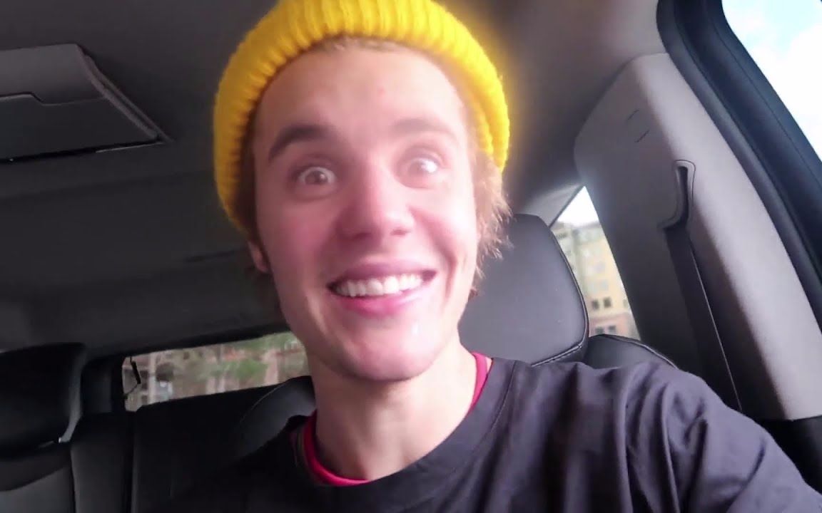 失踪人口justinbieber上线啦
