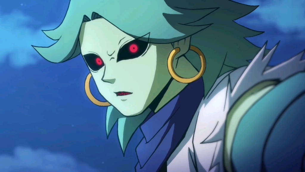 霸气外露的七哥燃出来,好有压迫感_哔哩哔哩_bilibili