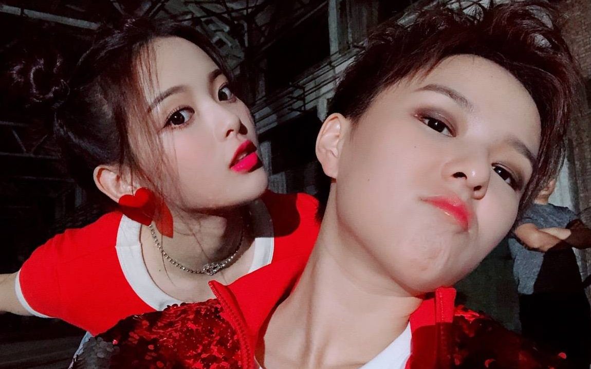 双杨【愿得一人心】