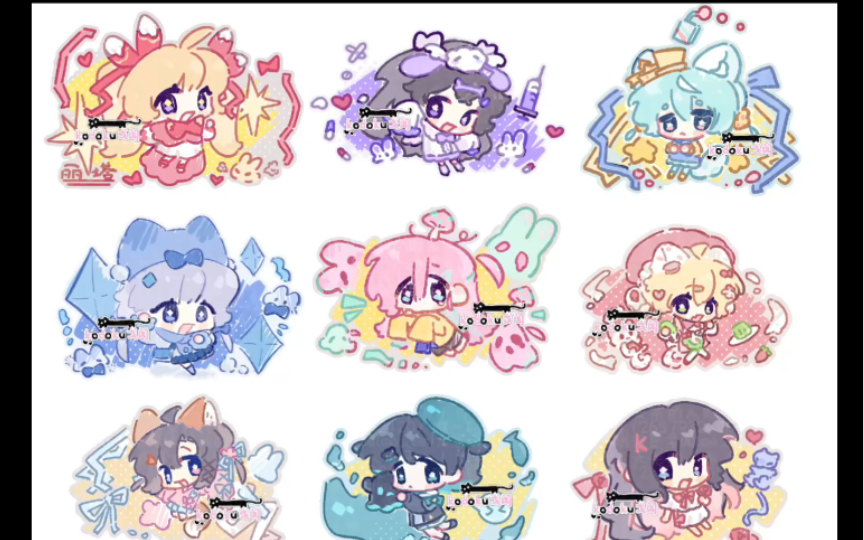 一分钟端上9个棉花糖