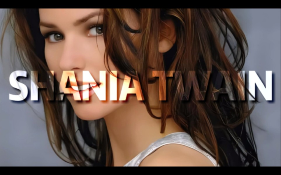 【科普向】Shania Twain个人全球成绩最好的单曲哔哩哔哩bilibili