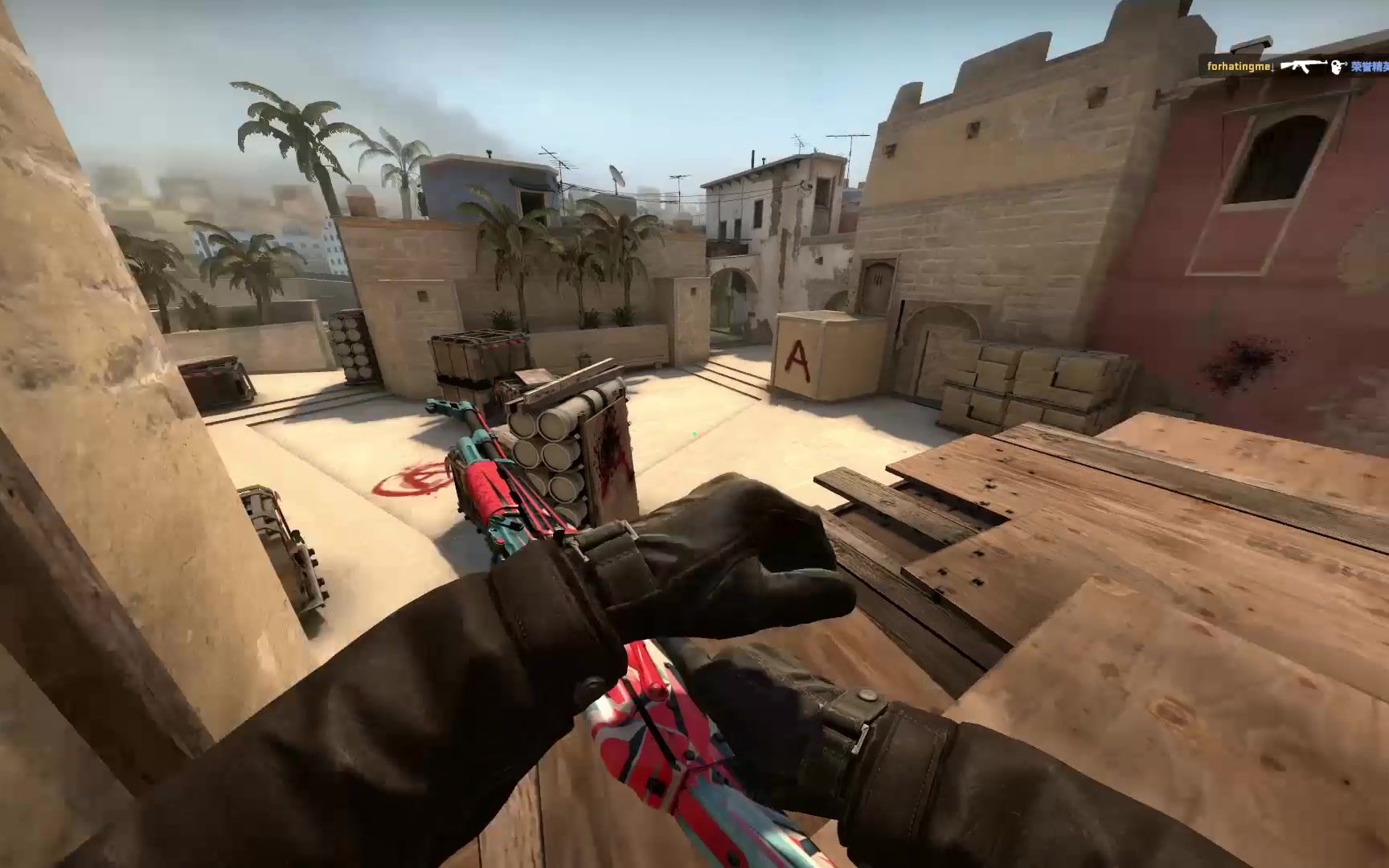 【csgo】打五把csgo_哔哩哔哩_bilibili