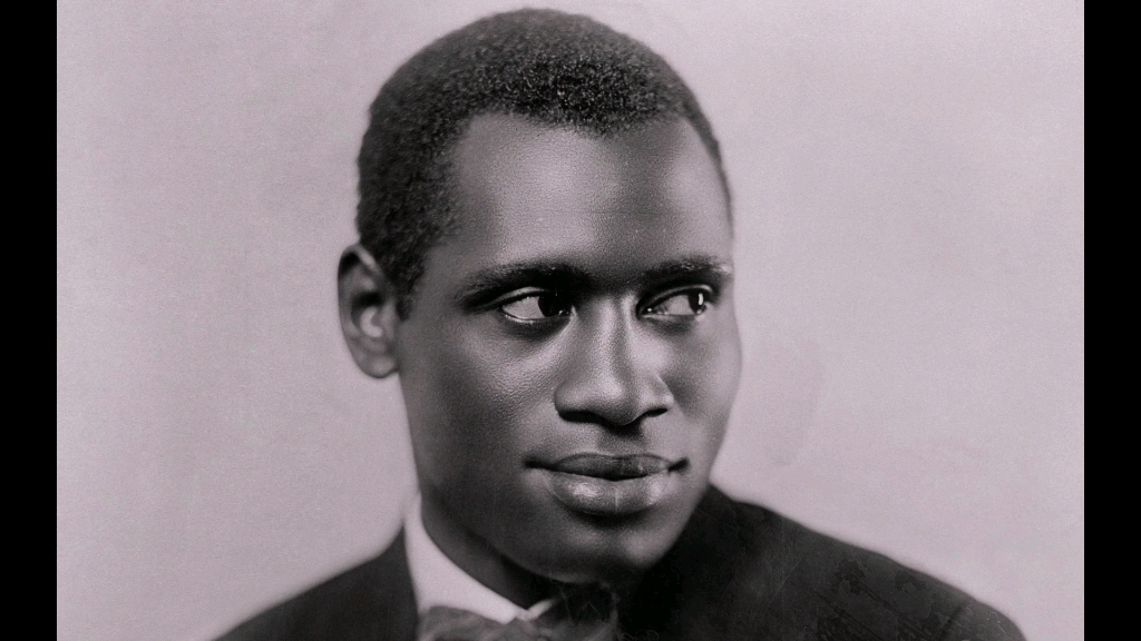 美国黑人保罗61罗伯逊演唱的苏联国歌_哔哩哔哩_bilibili